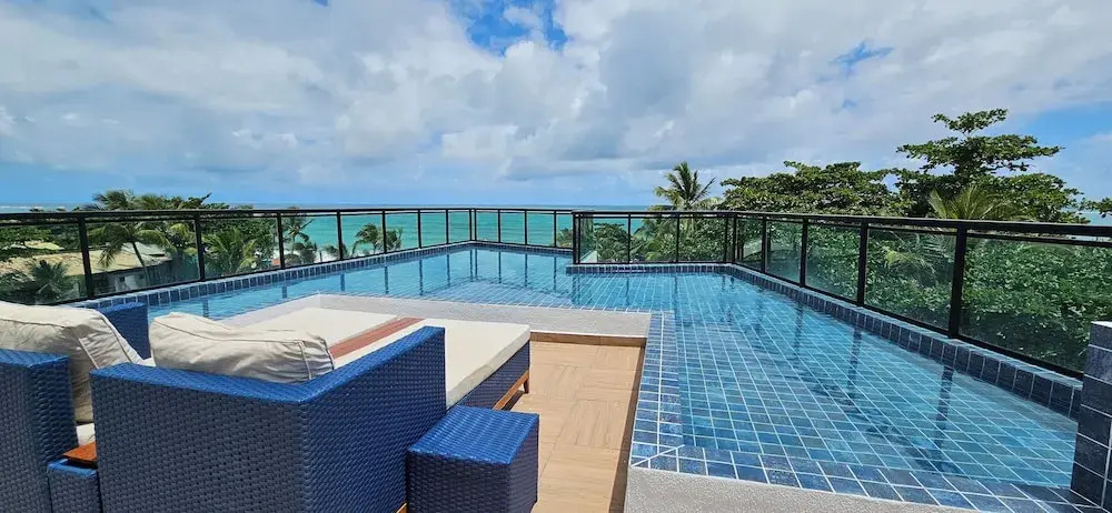 Na Praia Flats Maraca 108