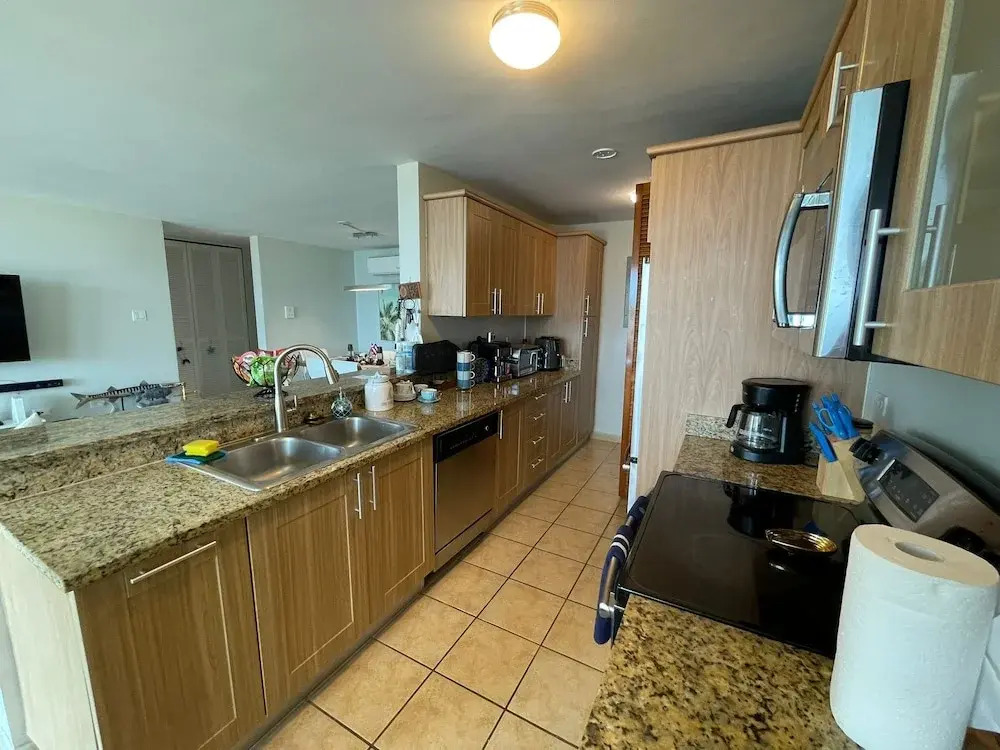 608 Ocean & Marina Views 3 Bed 2 Bath