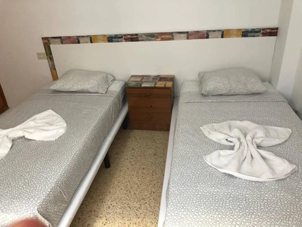Apartment With 2 Bedrooms in Las Palmas de Gran Canaria, With Wonderfu