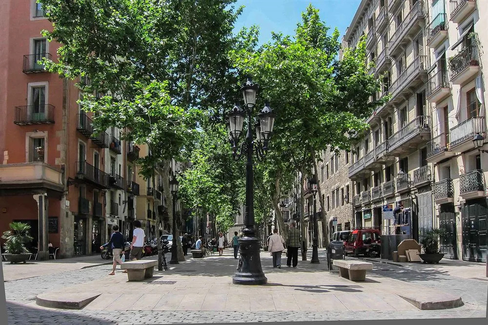 Ciutat Vella Apartments Born Zoo Area