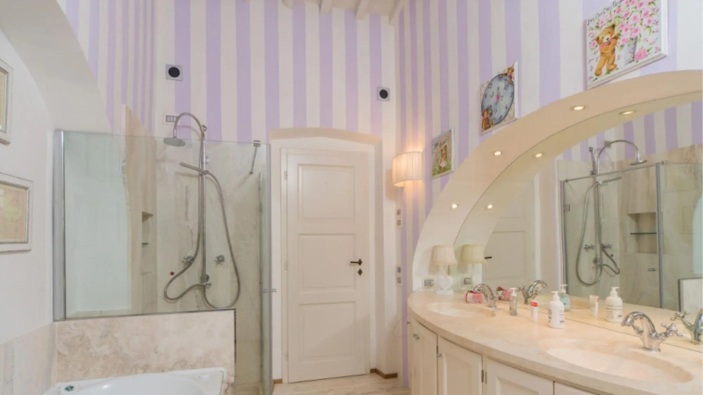Independent Luxury Villa With Pool and Jacuzzi in the Chianti Region-podere Degli DEI