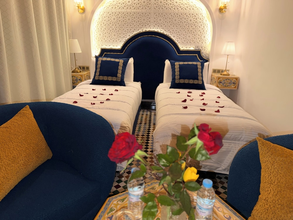Riad Fes Palais Bab Sahra Suites & Cooking Workshops