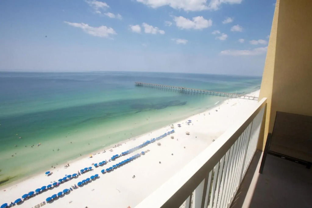 1 1807 Calypso Resort Towers Tower I