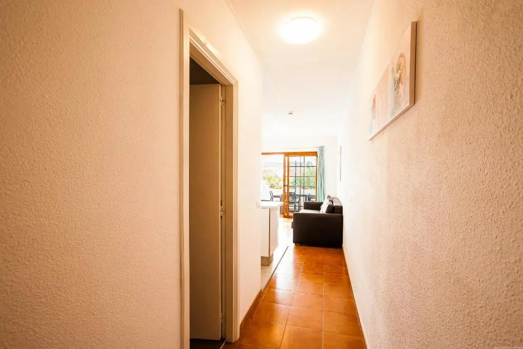Apartment Avenida de Los Pueblos 16