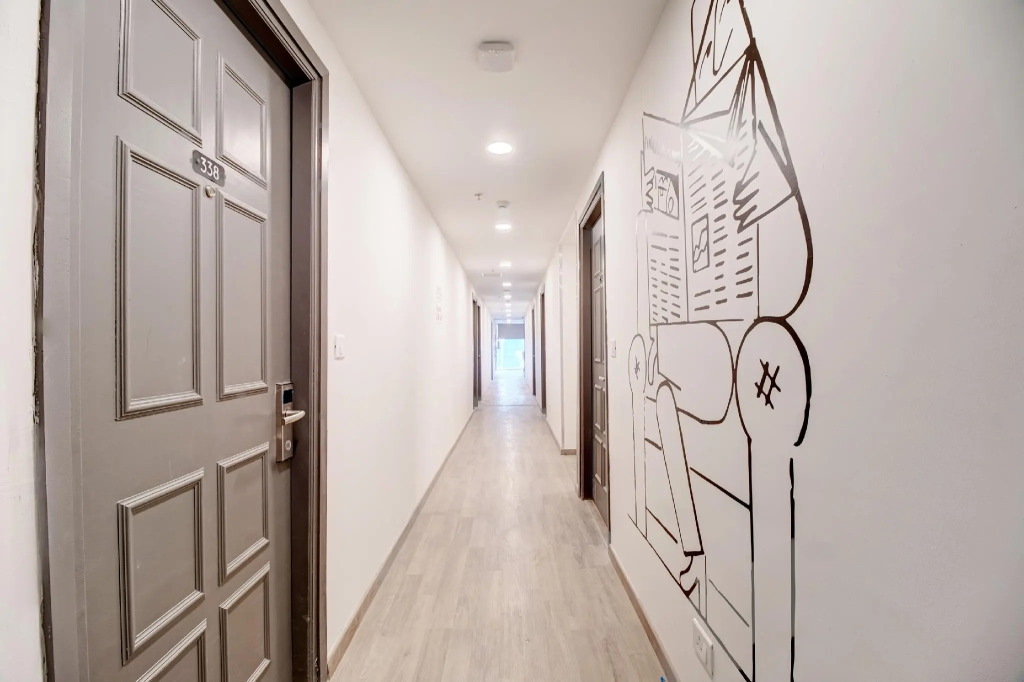 OYO Townhouse 401 Hotel Royal Comfort