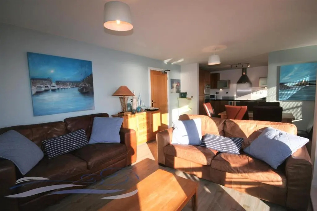 Two Bedroom Apartment with Sea View - 30 Fisherman's Way