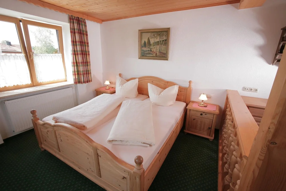 Pension Schweizerhaus Garni