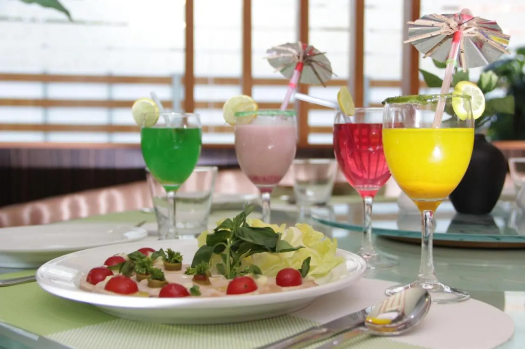 Hotel Green Olive