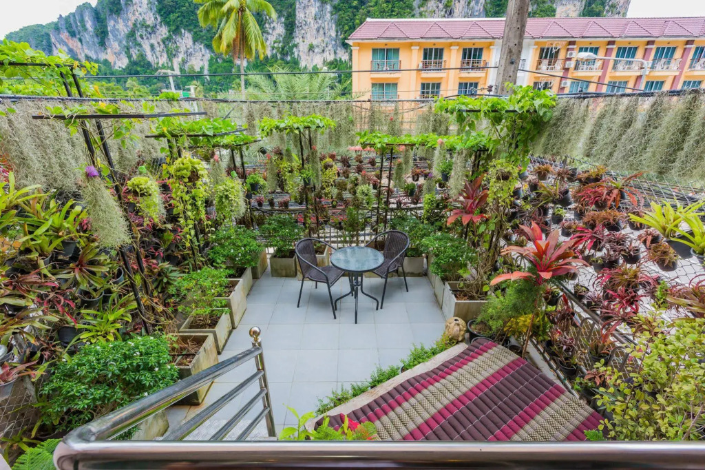 The Nine Hotel at Ao Nang