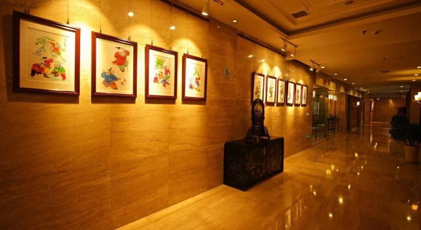 Emeishan Yue Garden Hotel