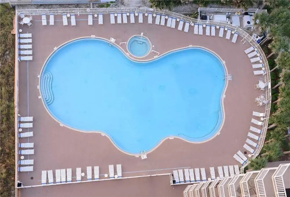 Tidewater 606 - One Bedroom Condo