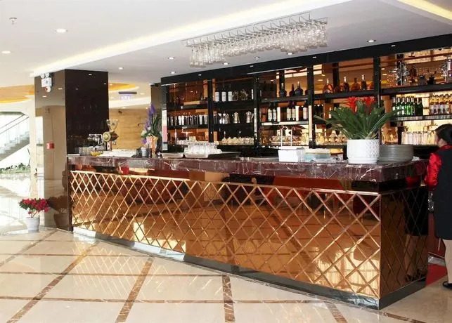 Super 8 Hotel Hefei Qing Gong Shang Cheng