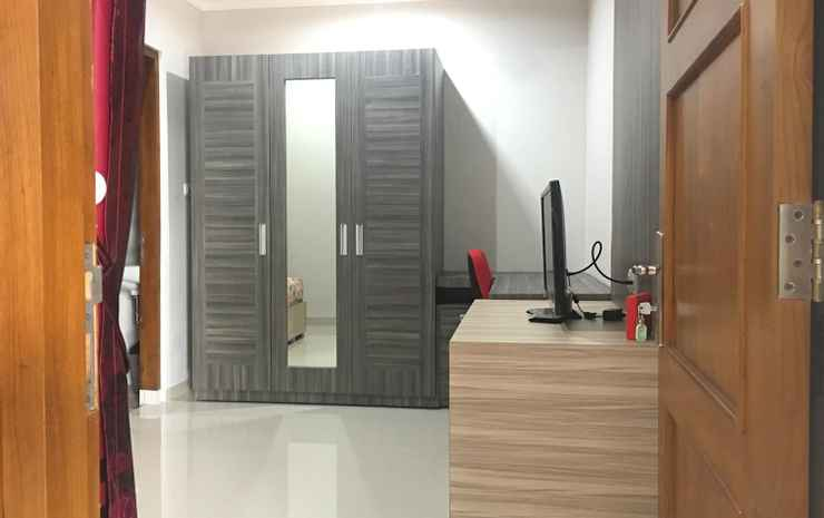Modern Chic Room at Griya Dhuhayu