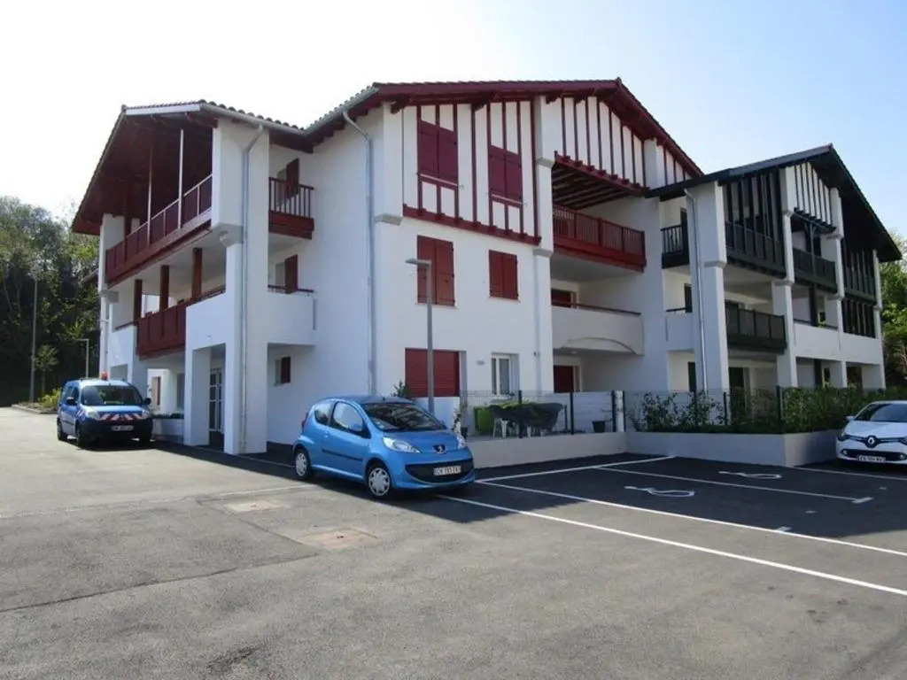 Appartement Hendaye, 2 Pièces, 4 Personnes - Fr-1-2-334