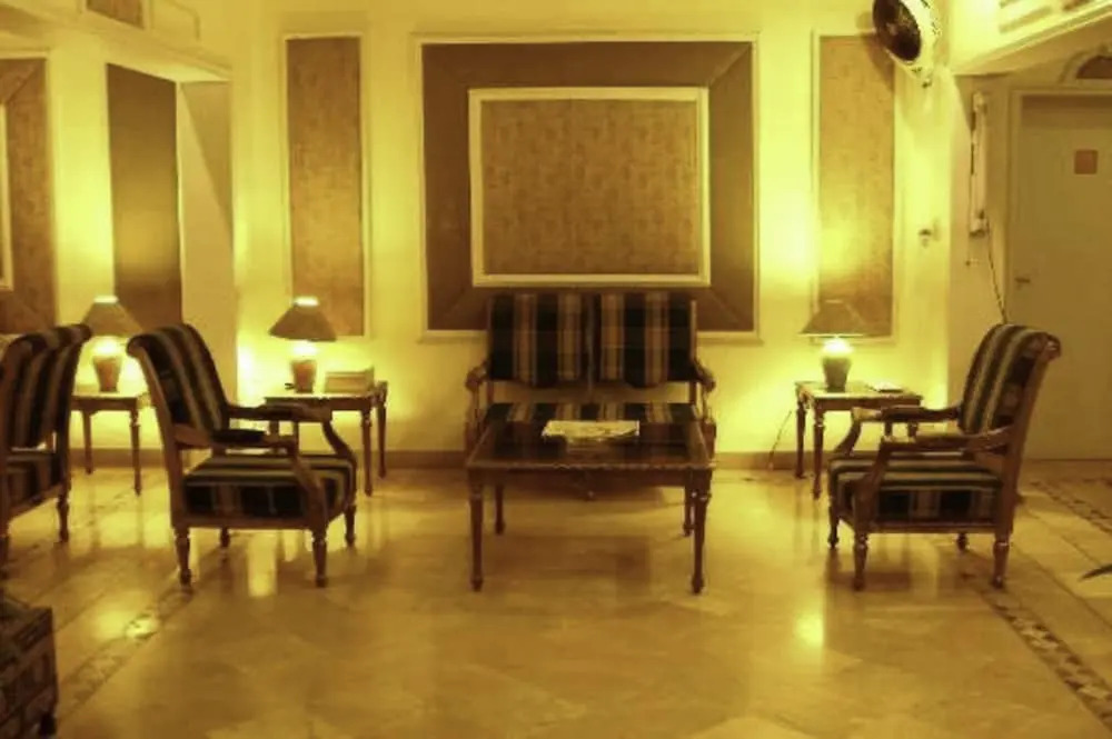 Continental House