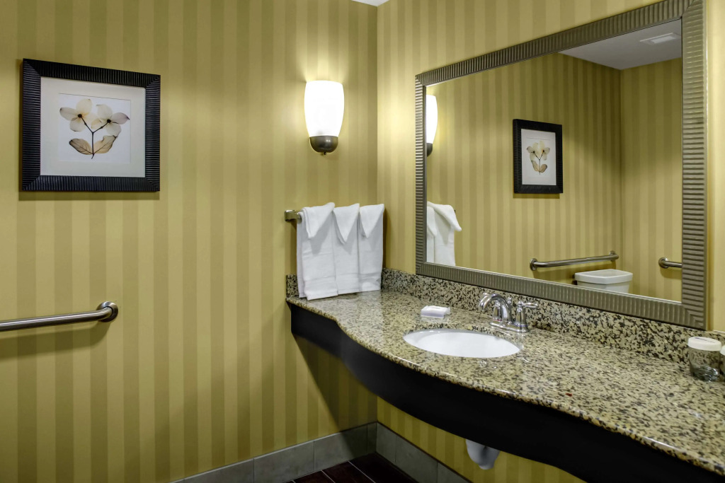 Hilton Garden Inn Pittsburgh/Cranberry