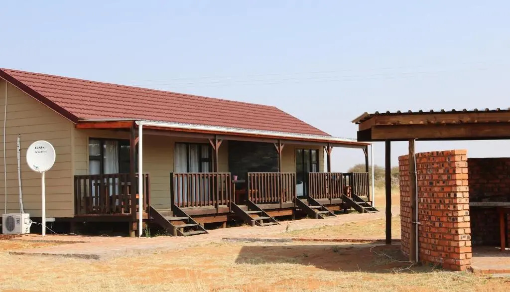 StableWood Lodge