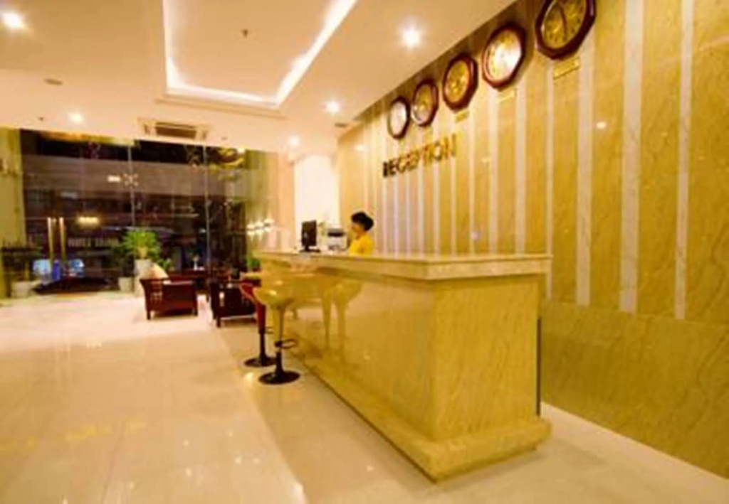 Nhat Linh Hotel & Suites Da Nang
