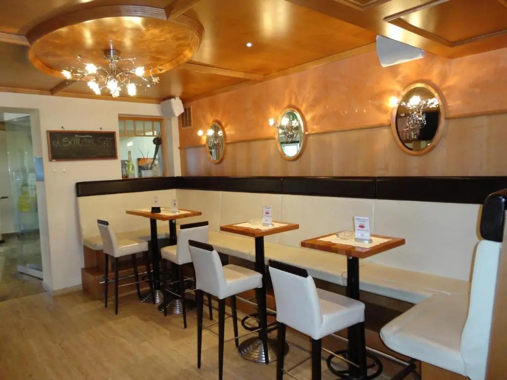 Business-Hotel Stockinger