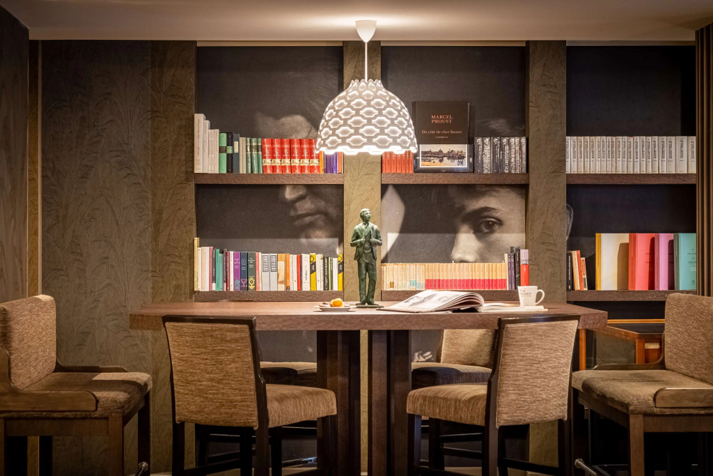 Hotel Litteraire Le Swann, BW Premier Collection