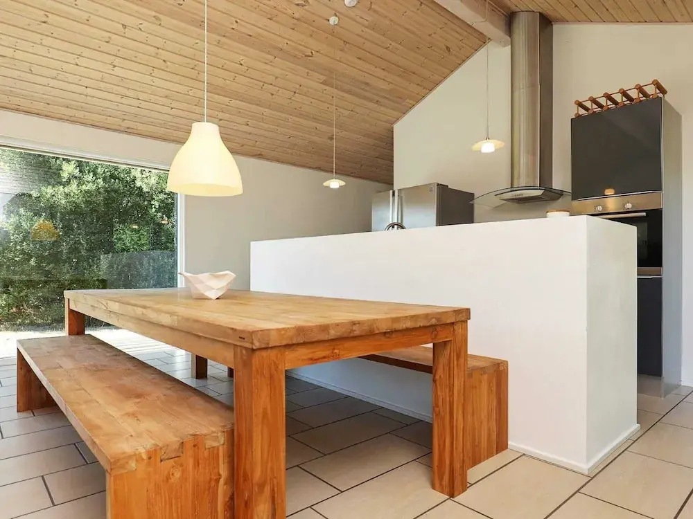 4 star holiday home in Ålbæk
