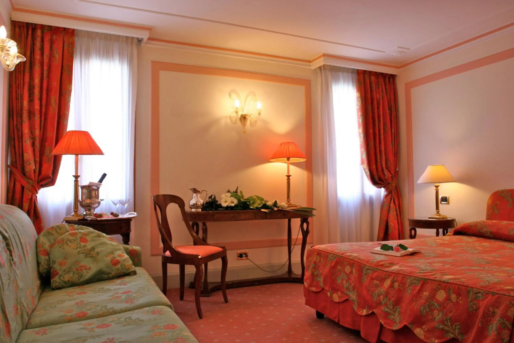 Hotel Arlecchino