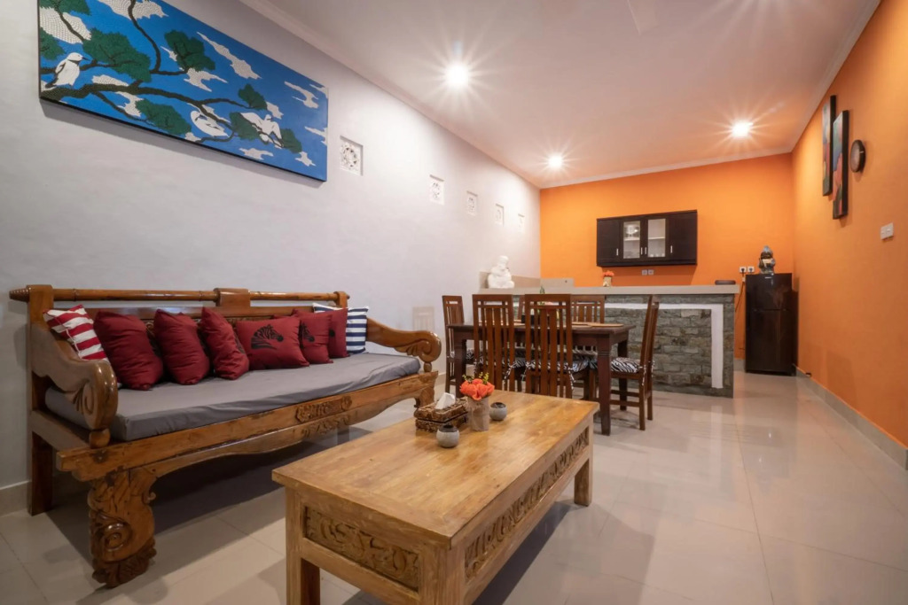 The Catur Villa Seminyak
