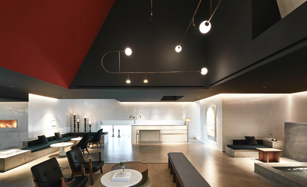 Kimpton Da An Taipei by IHG