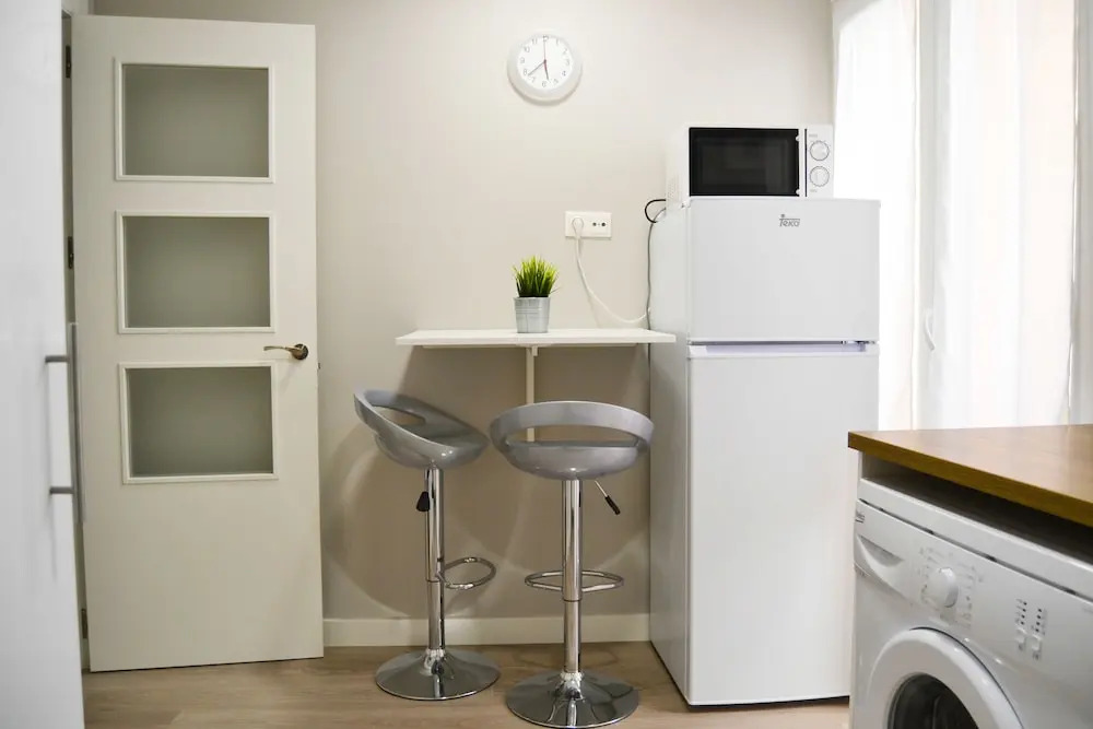 Apartamentos GO - Leopoldo Cano Center