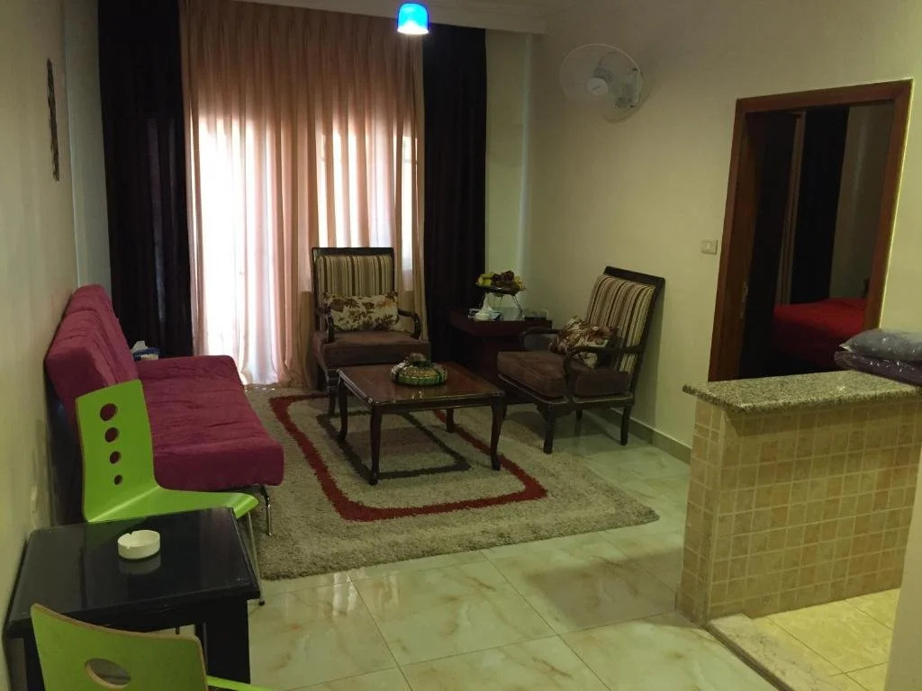 Suzan Hotel Apartments