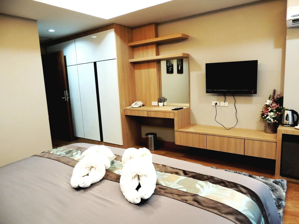 The U-Time Hotel