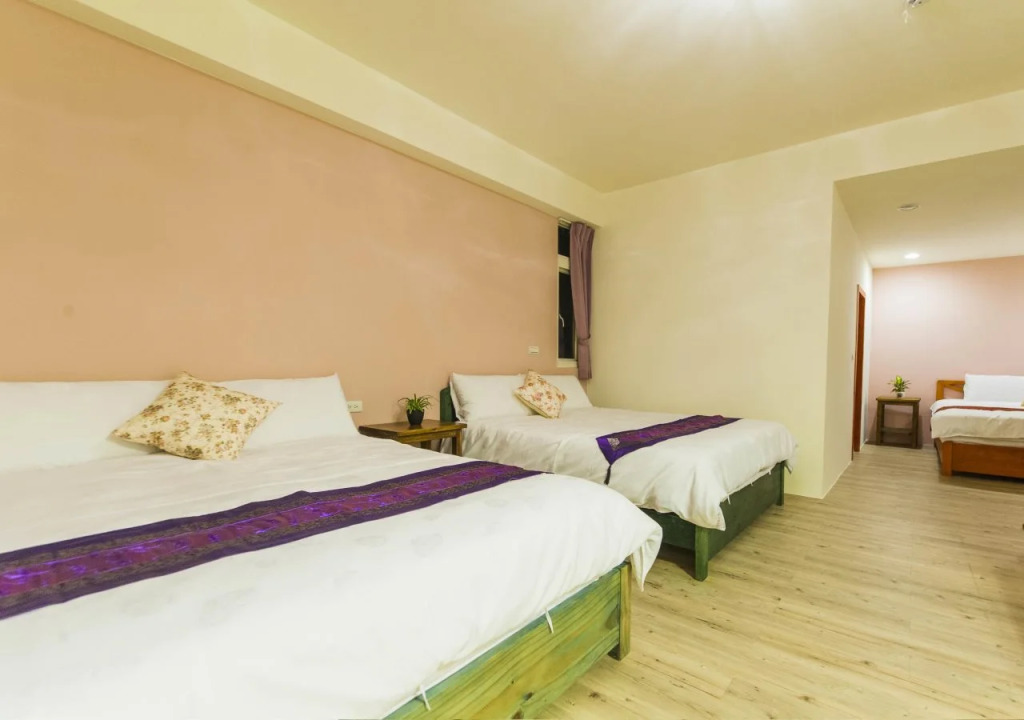 Yilan B&B - Happy Snail