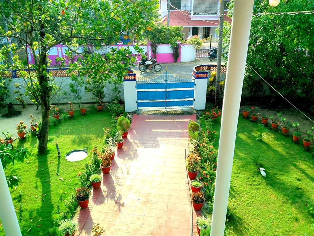 Achayans Homestay Mararikulam