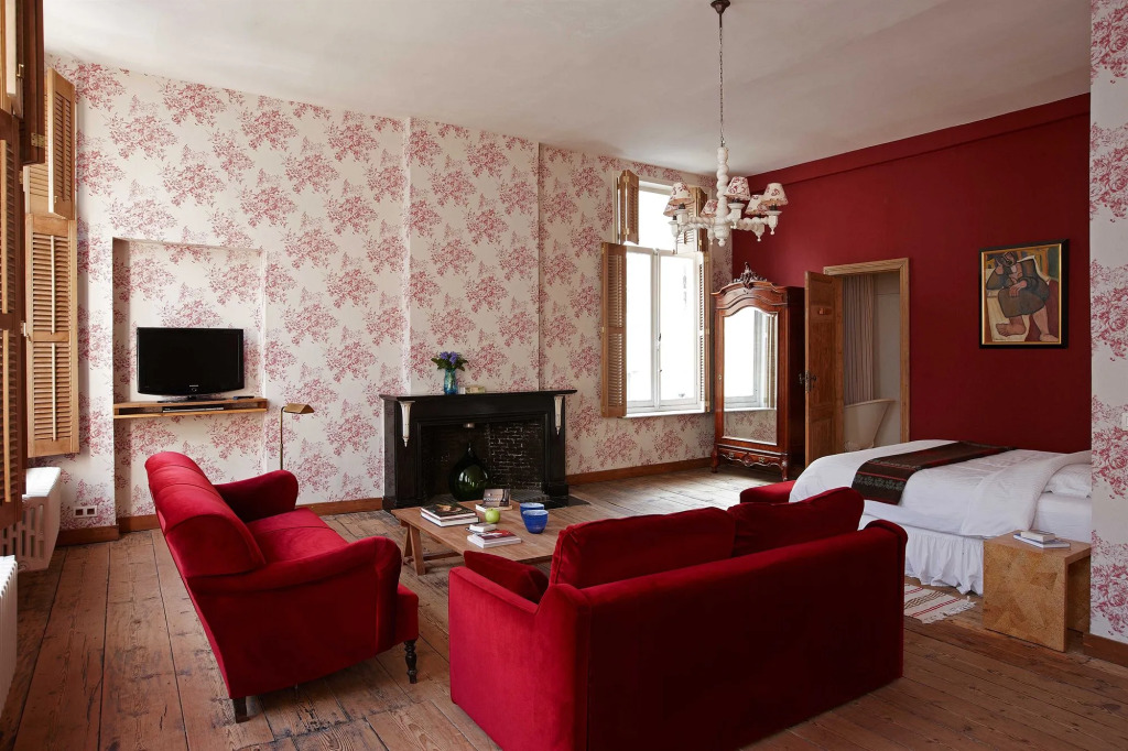 La Maison Zenasni
