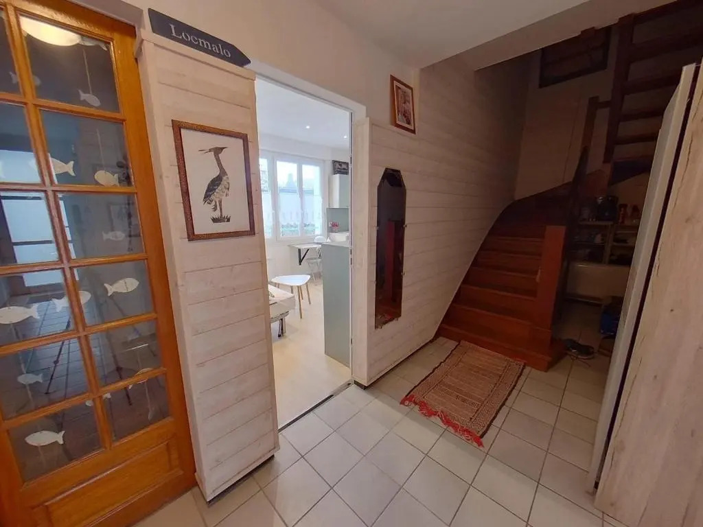 Appartement Port-Louis, 1 pièce, 2 personnes - FR-1-349-143