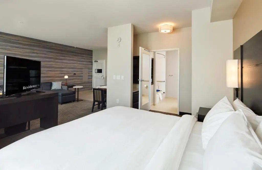 Residence Inn Sacramento Davis