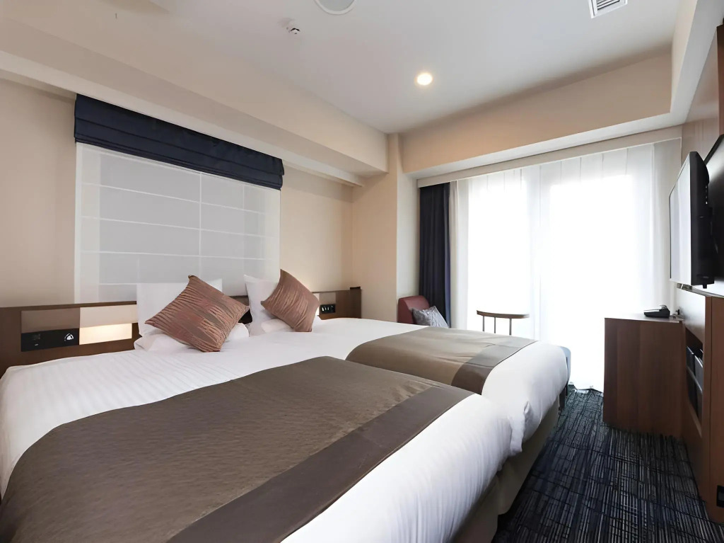 HOTEL MYSTAYS Yokohama Kannai