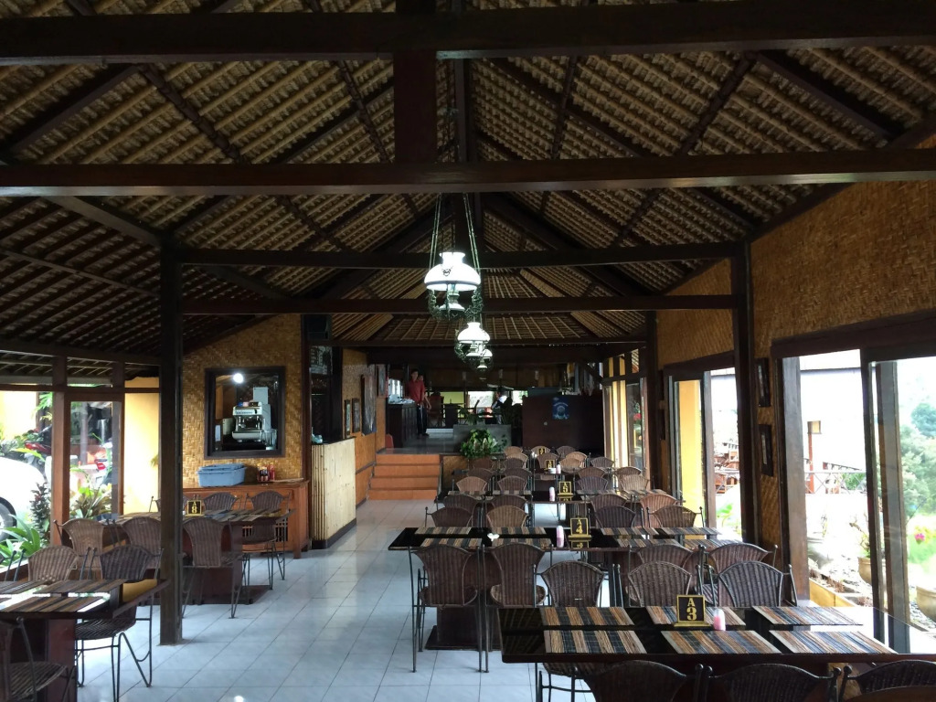 Pacung Indah Hotel & Restaurant by ecommerceloka