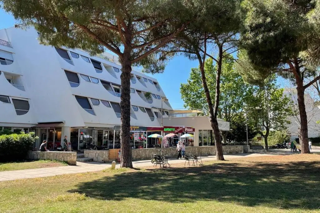 Appartement Le Flamant Bleu