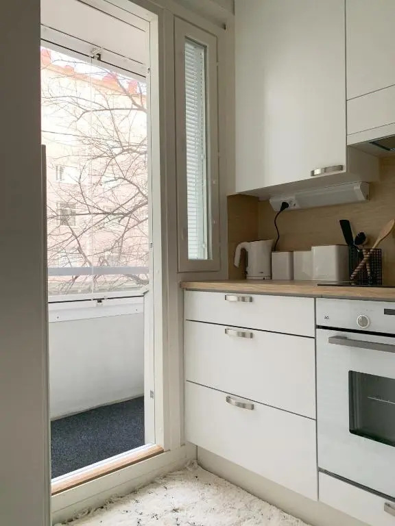 Cityview Design Apartment Amber