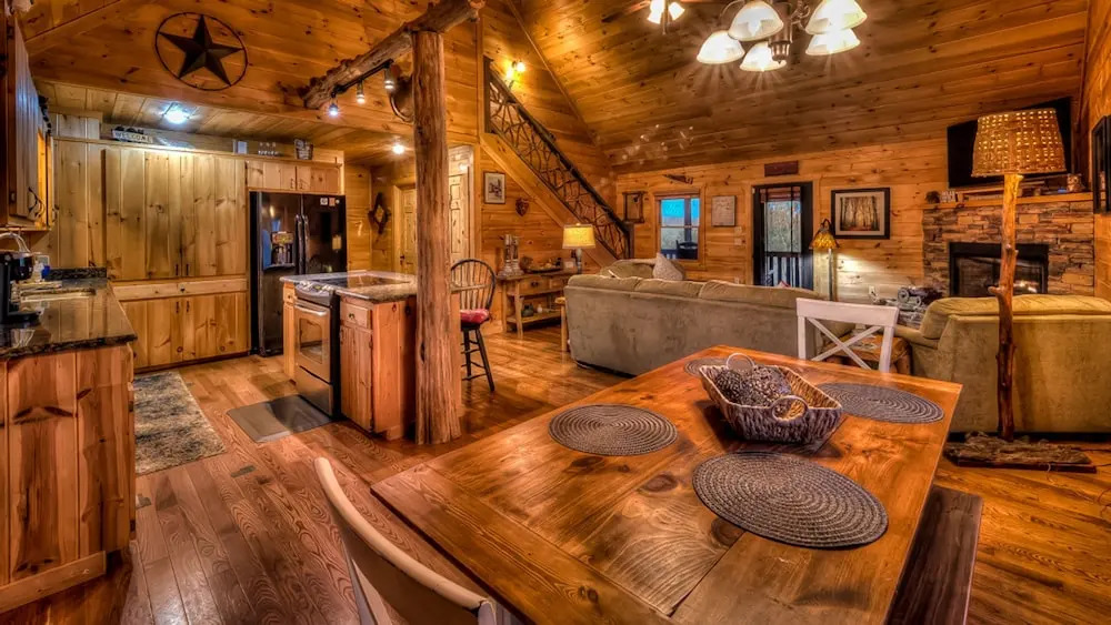Windy Valley Retreat by Escape to Blue Ridge