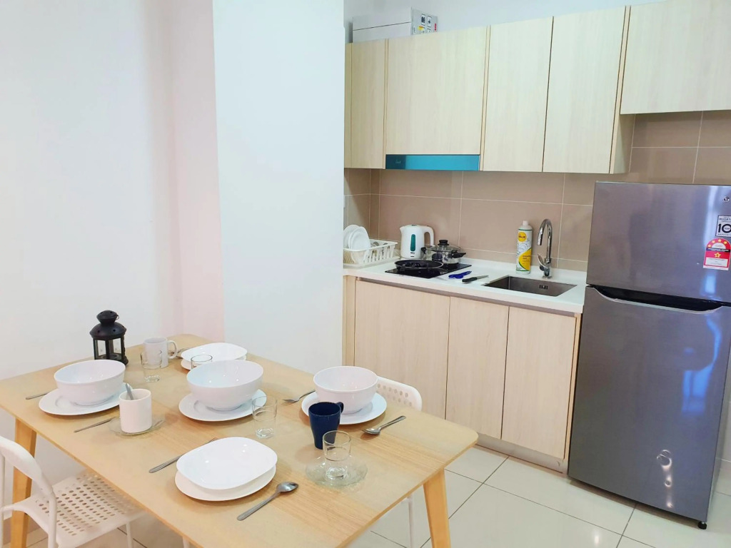 Vivo Soho Suite @ Mid Valley Old Klang Road KL