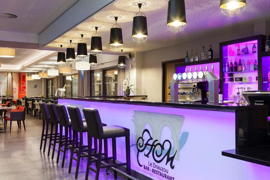 Brit Hotel Privilège Figeac