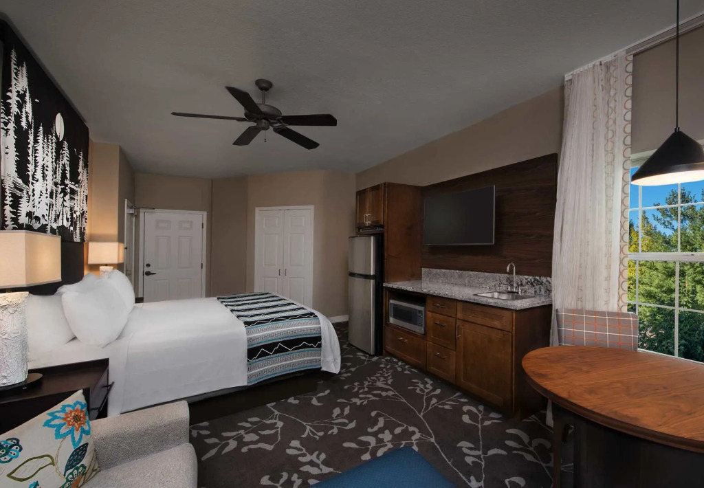 Marriotts Willow Ridge Lodge
