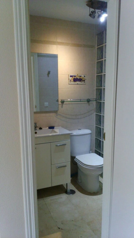 Studio in Torremolinos, With Wonderful City View, Furnished Terrace and Wifi