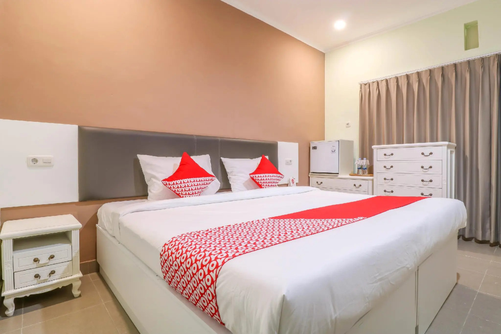 OYO 1445 Jimbaran 12 Residence