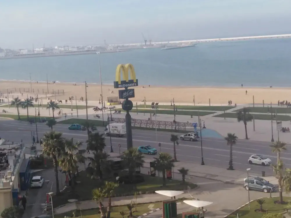 مركب حدائق الأندلس كورنيش ملاباطا