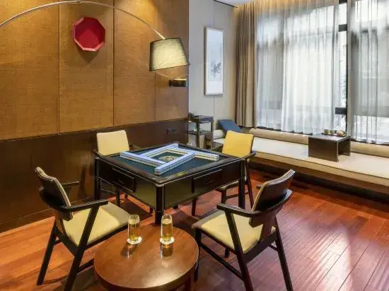 Ssaw Hotel Meiling Nanchang
