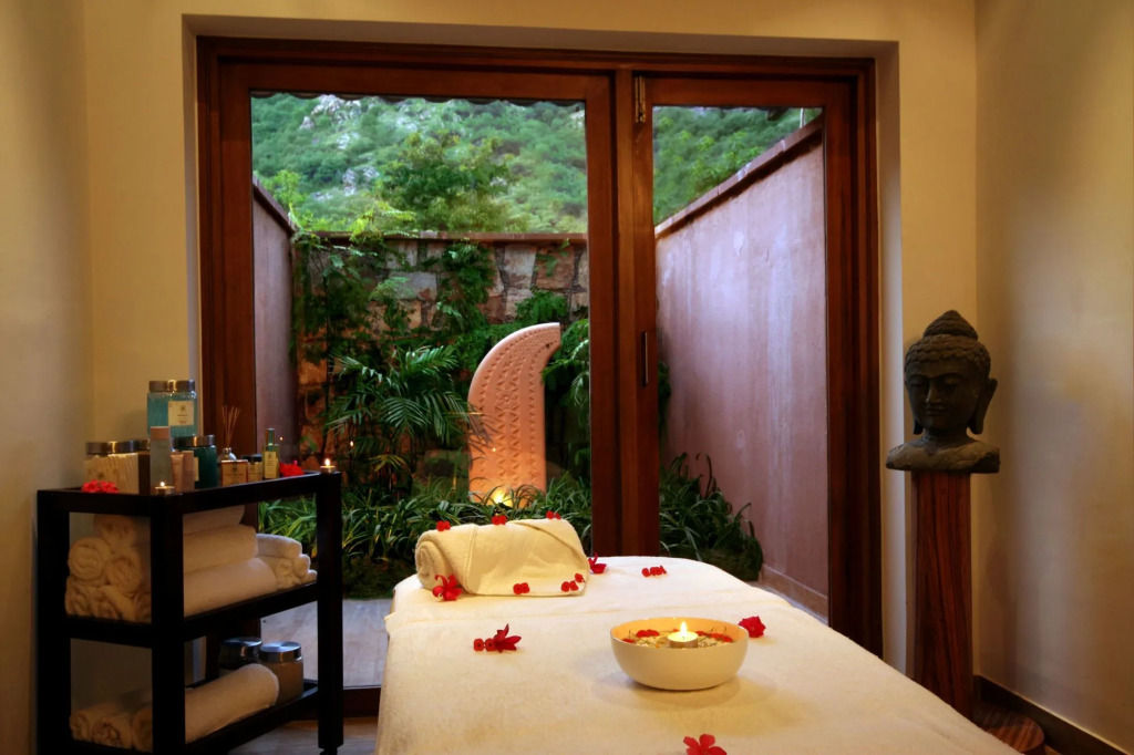 Ananta Spa & Resort, Pushkar