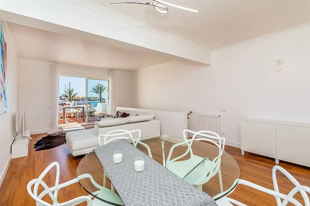 Onde a Marina Casa T2 Hsrentals Vilamarina